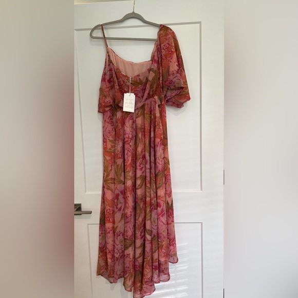 NEW WITH TAGS Show Me your MuMu dress size large - Picture 2 of 6